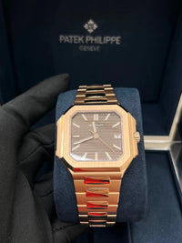 Thumbnail for Naked Patek Philippe Cubitus Rose Gold 7128/1R - 001 - WatchesOff5thWatch