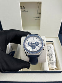 Thumbnail for Omega Speedmaster 'Silver Snoopy Award' 310.32.42.50.02.001 - WatchesOff5th