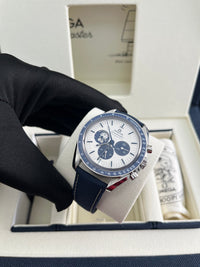 Thumbnail for Omega Speedmaster 'Silver Snoopy Award' 310.32.42.50.02.001 - WatchesOff5th