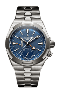 Thumbnail for Partial Payment for Vacheron Constantin Overseas Dual Time Cardinal Points 41mm Titanium Blue Dial (Ref 7930V/210T-H074) - WatchesOff5th