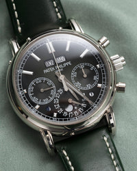 Thumbnail for Patek Philippe 5204G Grand Complications Split - Seconds Chronograph Perpetual Calendar - WatchesOff5thWatch