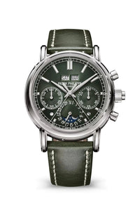 Thumbnail for Patek Philippe 5204G Grand Complications Split - Seconds Chronograph Perpetual Calendar - WatchesOff5thWatch