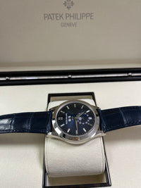 Thumbnail for Patek Philippe Annual Calendar Blue Dial 2024 5396G - 017 - WatchesOff5thWatch