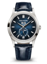 Thumbnail for Patek Philippe Annual Calendar Blue Dial 2024 5396G - 017 - WatchesOff5thWatch