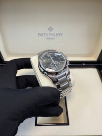 Thumbnail for Patek Philippe Annual Calendar Complications Green Dial (Reference # 5905/1A - 001) - WatchesOff5thWatch