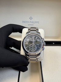 Thumbnail for Patek Philippe Annual Calendar Complications Green Dial (Reference # 5905/1A - 001) - WatchesOff5thWatch