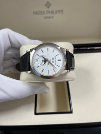 Thumbnail for Patek Philippe Annual Calendar COMPLICATIONS White Gold 5396G - 011 - WatchesOff5th