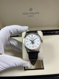 Thumbnail for Patek Philippe Annual Calendar COMPLICATIONS White Gold 5396G - 011 - WatchesOff5th