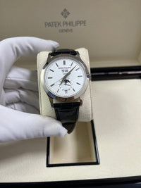 Thumbnail for Patek Philippe Annual Calendar COMPLICATIONS White Gold 5396G - 011 - WatchesOff5th