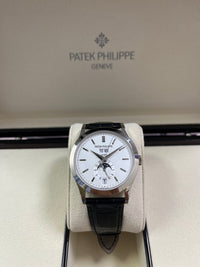 Thumbnail for Patek Philippe Annual Calendar COMPLICATIONS White Gold 5396G - 011 - WatchesOff5th