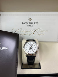 Thumbnail for Patek Philippe Annual Calendar COMPLICATIONS White Gold 5396G - 011 - WatchesOff5th