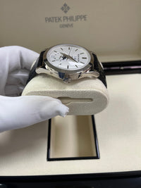 Thumbnail for Patek Philippe Annual Calendar COMPLICATIONS White Gold 5396G - 011 - WatchesOff5th