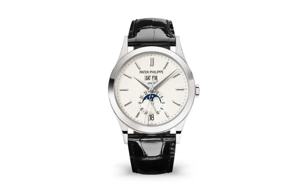 Patek Philippe Annual Calendar COMPLICATIONS White Gold 5396G - 011 - WatchesOff5th