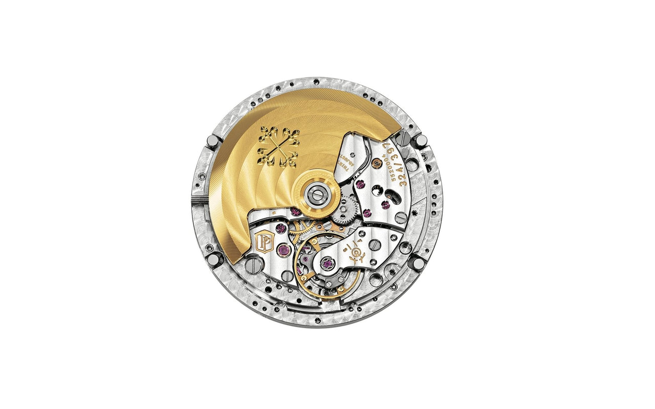 Patek Philippe Annual Calendar Moon Phase Complications (Ref# 4947/1A - 001) - WatchesOff5th