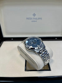 Thumbnail for Patek Philippe Annual Calendar Moon Phase Complications (Ref# 4947/1A - 001) - WatchesOff5th