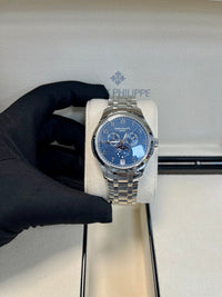 Thumbnail for Patek Philippe Annual Calendar Moon Phase Complications (Ref# 4947/1A - 001) - WatchesOff5th