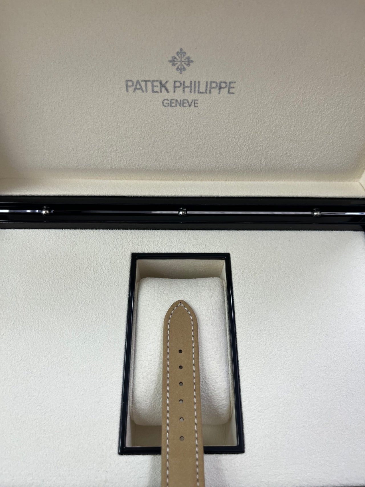 Patek Philippe Annual Calendar Travel Time White Gold (Reference # 5326G) - WatchesOff5thWatch