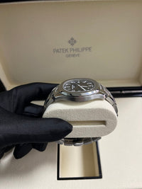 Thumbnail for Patek Philippe Aquanaut Black Dial 5167/1A - 001 - WatchesOff5thWatch