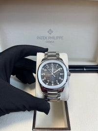 Thumbnail for Patek Philippe Aquanaut Black Dial 5167/1A - 001 - WatchesOff5thWatch