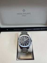 Thumbnail for Patek Philippe Aquanaut Black Dial 5167/1A - 001 - WatchesOff5thWatch