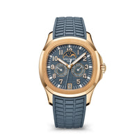 Thumbnail for Patek Philippe Aquanaut Luce Annual Calendar Rose Gold (Reference # 5261R - 001) - WatchesOff5thWatch