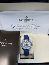 Thumbnail for Patek Philippe Aquanaut Luce Haute Joaillerie 38.8mm 5268/461G - 001 - WatchesOff5thWatch