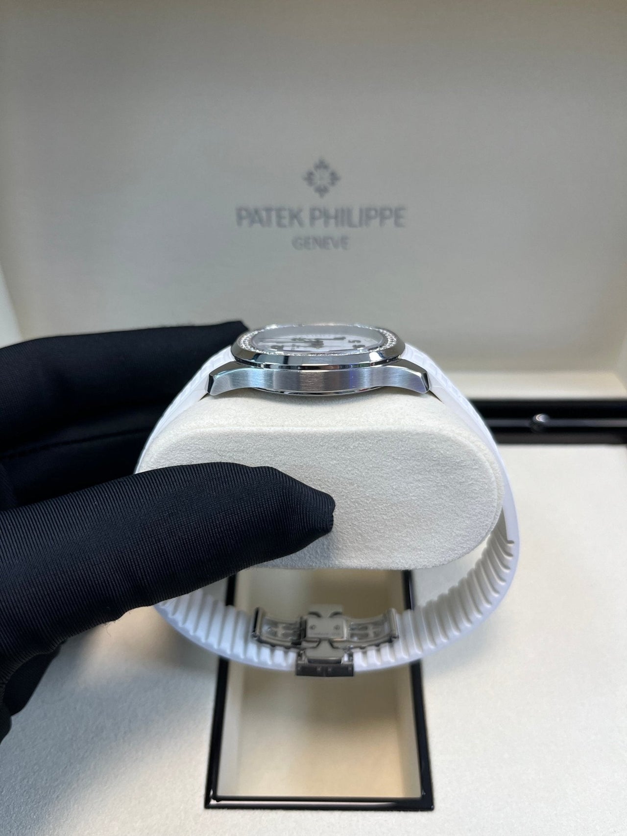 Patek Philippe Aquanaut Luce (Ref 5267/200a) - WatchesOff5thWatch