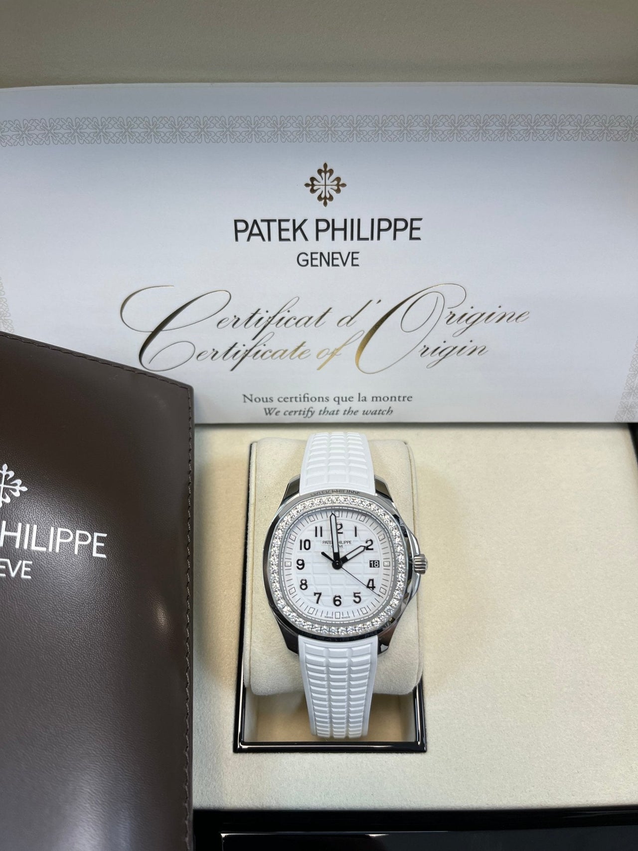 Patek Philippe Aquanaut Luce (Ref 5267/200a) - WatchesOff5thWatch
