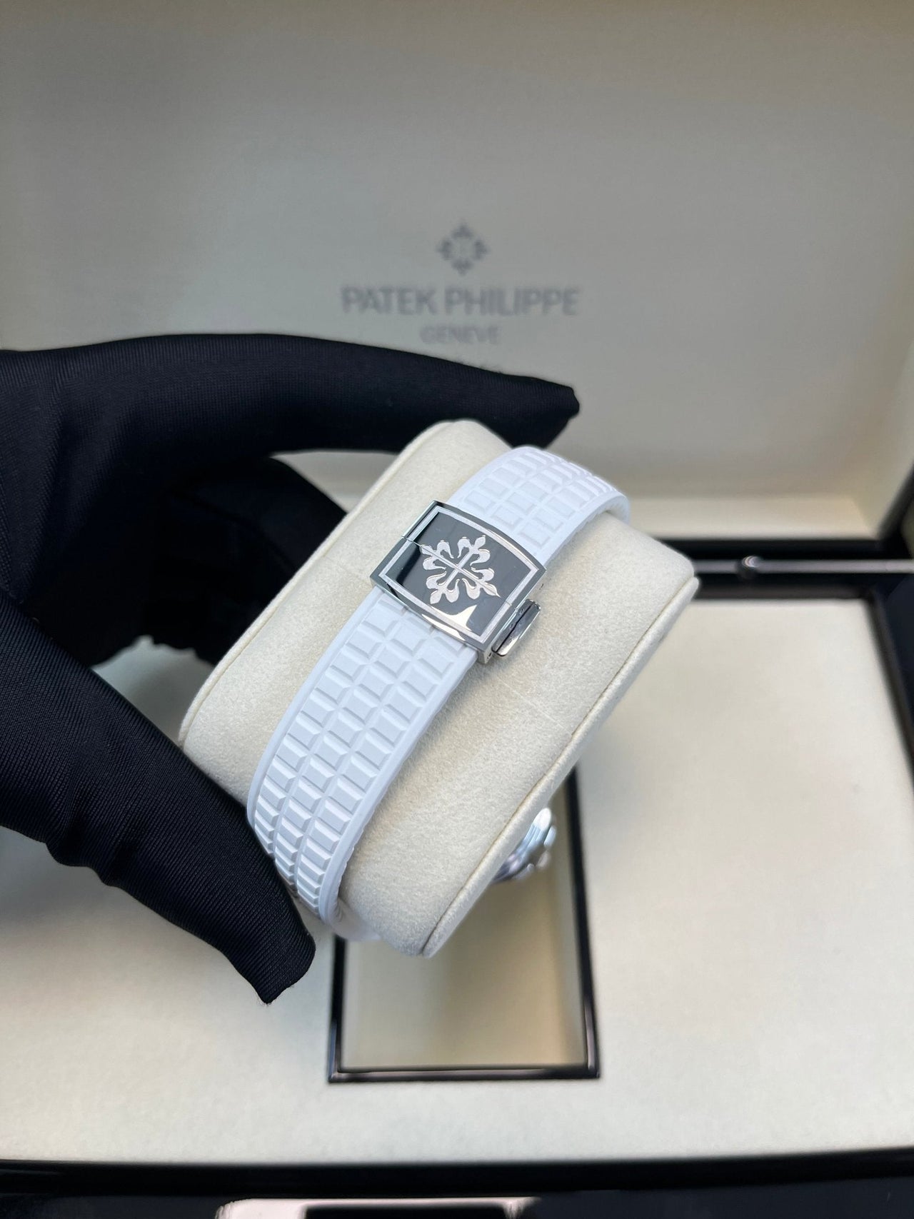 Patek Philippe Aquanaut Luce (Ref 5267/200a) - WatchesOff5thWatch