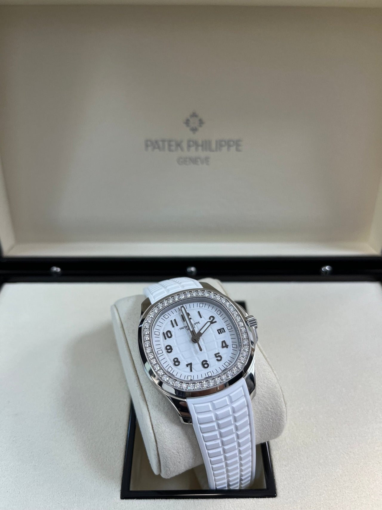 Patek Philippe Aquanaut Luce (Ref 5267/200a) - WatchesOff5thWatch