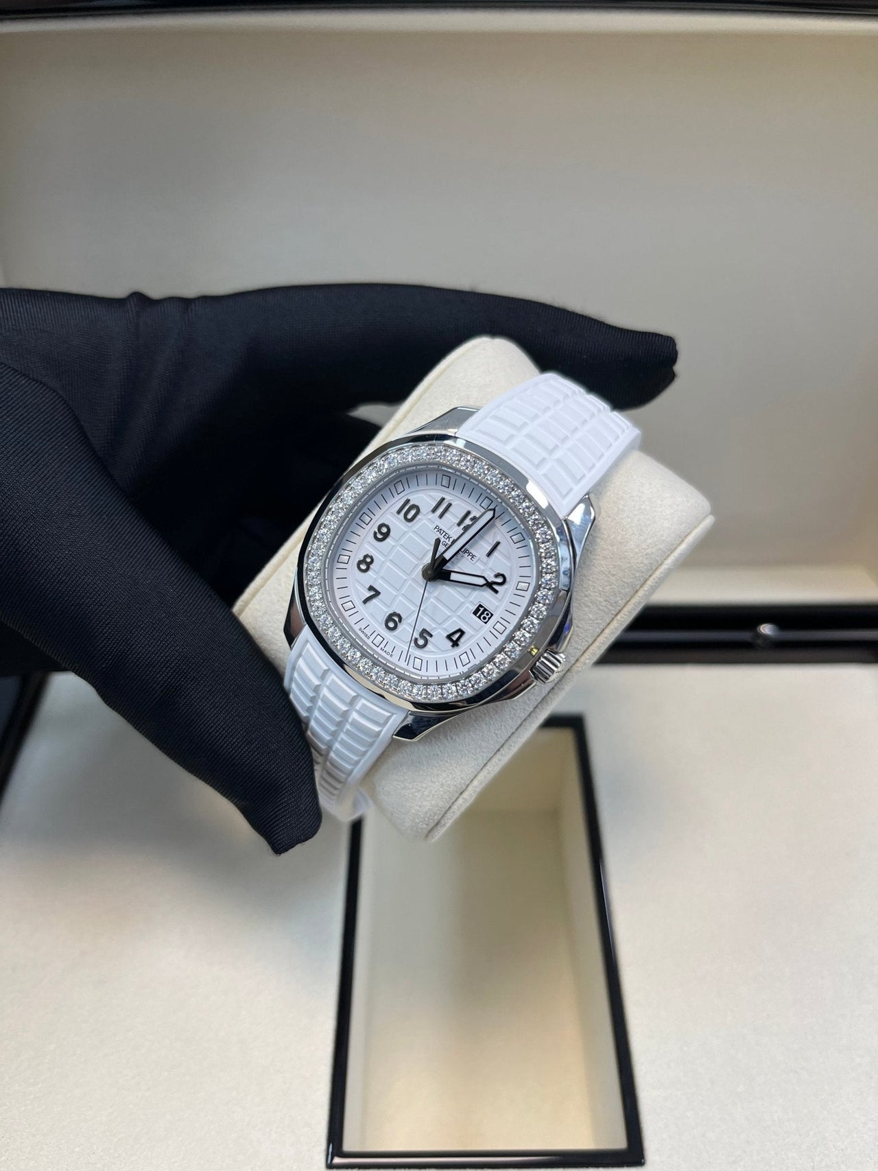 Patek Philippe Aquanaut Luce (Ref 5267/200a) - WatchesOff5thWatch