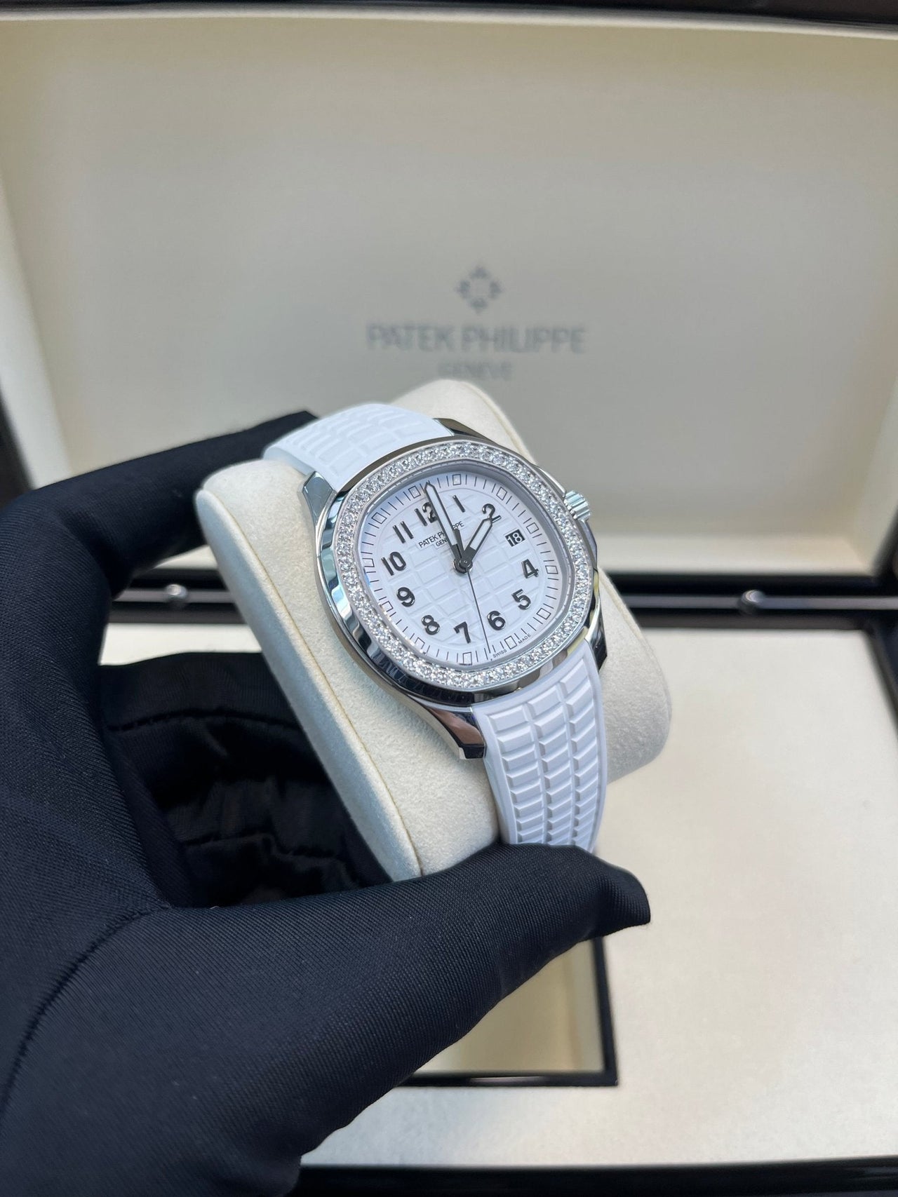 Patek Philippe Aquanaut Luce (Ref 5267/200a) - WatchesOff5thWatch
