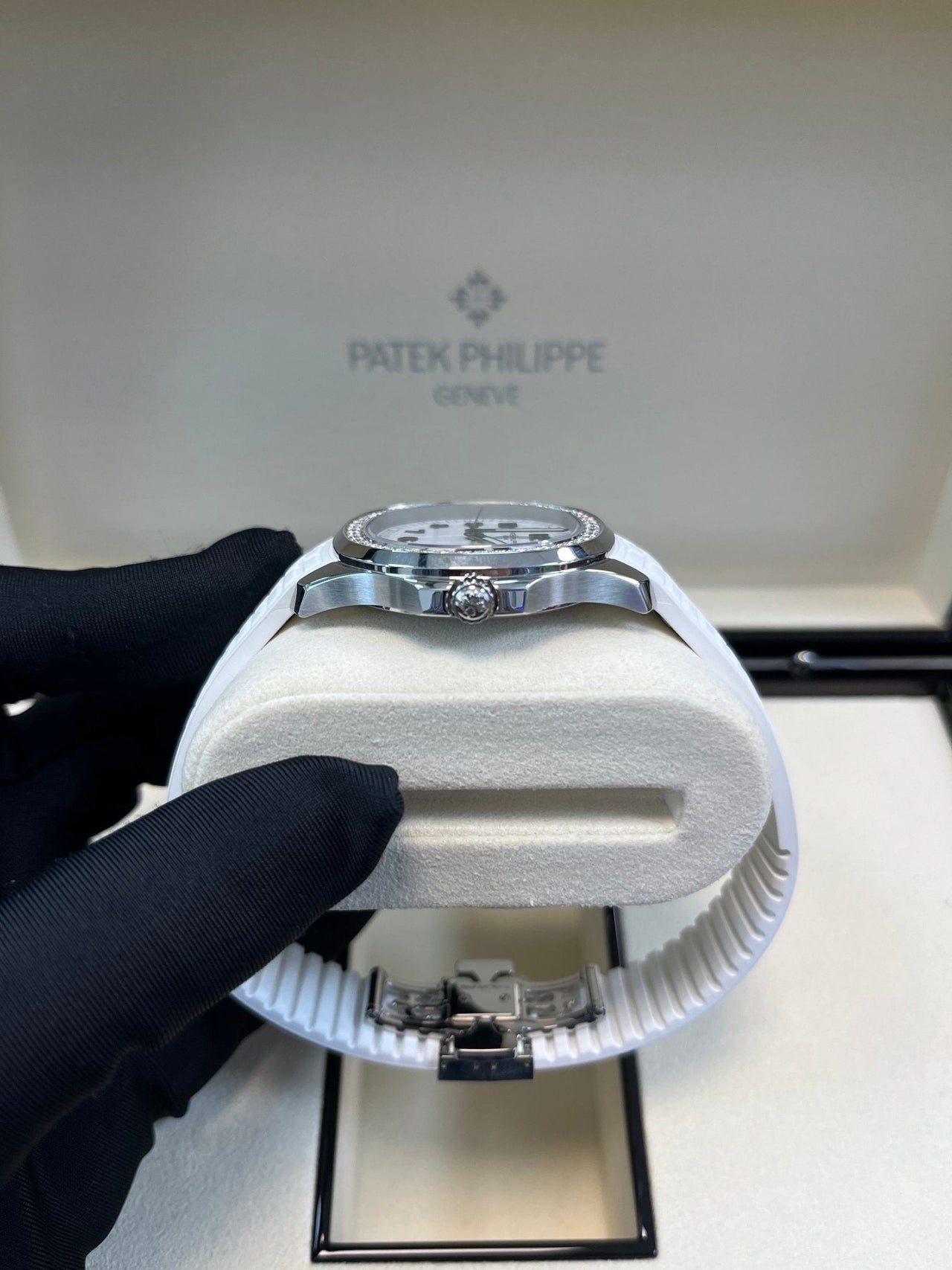 Patek Philippe Aquanaut Luce (Ref 5267/200a) - WatchesOff5thWatch