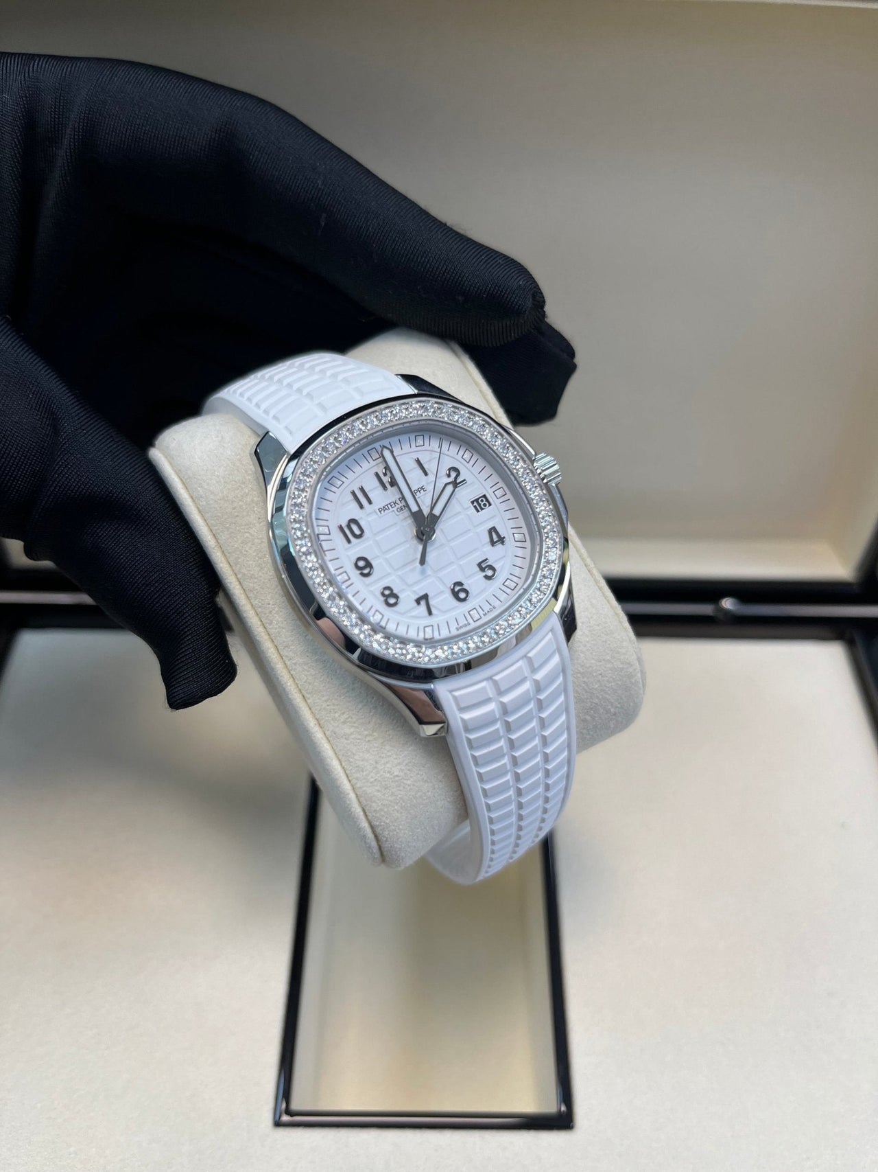 Patek Philippe Aquanaut Luce (Ref 5267/200a) - WatchesOff5thWatch