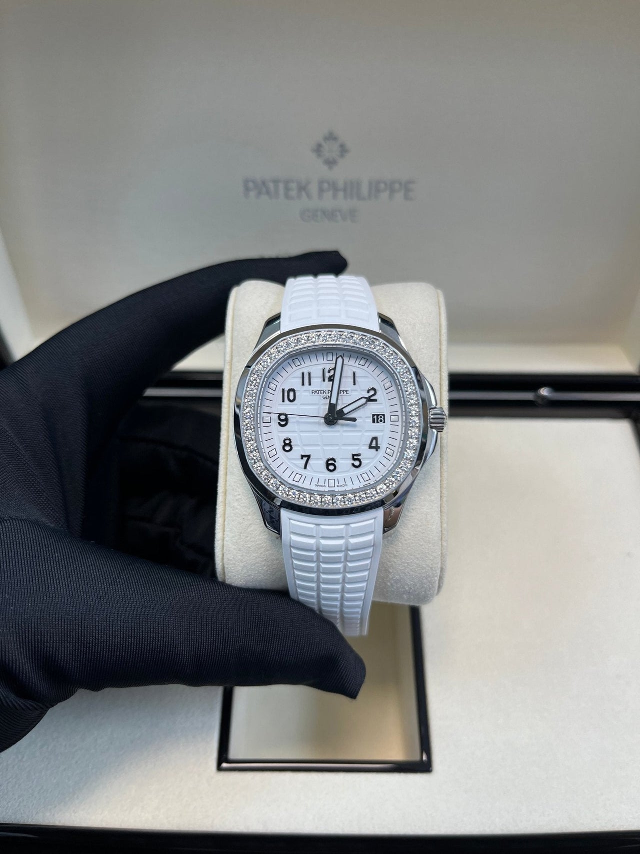 Patek Philippe Aquanaut Luce (Ref 5267/200a) - WatchesOff5thWatch