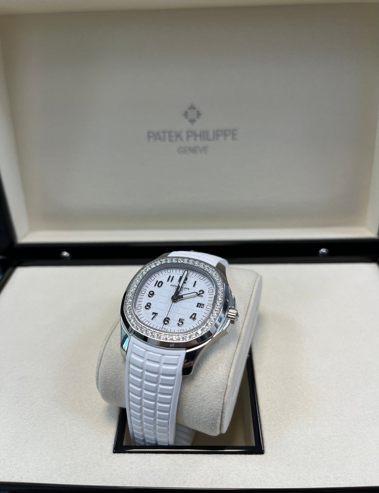 Patek Philippe Aquanaut Luce (Ref 5267/200a) - WatchesOff5thWatch