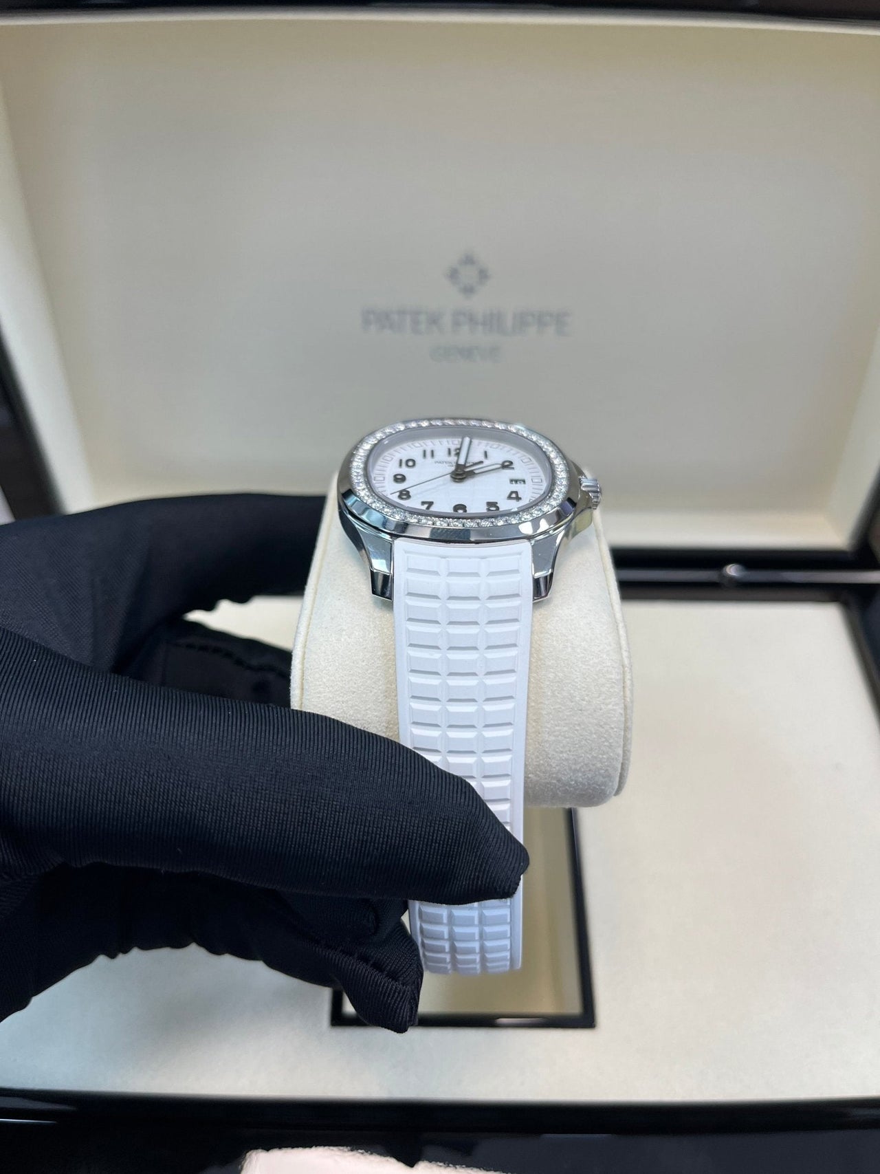 Patek Philippe Aquanaut Luce (Ref 5267/200a) - WatchesOff5thWatch