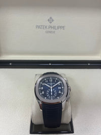 Thumbnail for Patek Philippe Aquanaut Ref # (5968G-001) - WatchesOff5thWatch