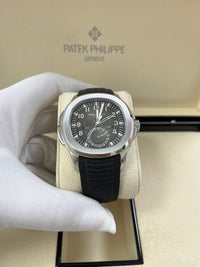 Thumbnail for Patek Philippe Aquanaut - patek-philippe-aquanaut-stainless-steel-dual-time-ref5164a-001-482429.jpg
