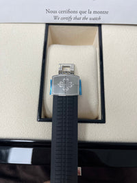 Thumbnail for Patek Philippe Aquanaut Stainless Steel/ Dual Time (Ref5164A - 001) - WatchesOff5thWatch