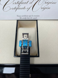 Thumbnail for Patek Philippe Aquanaut Stainless Steel/ Dual Time (Ref5164A - 001) - WatchesOff5thWatch