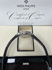 Thumbnail for Patek Philippe Aquanaut Stainless Steel/ Dual Time (Ref5164A - 001) - WatchesOff5thWatch