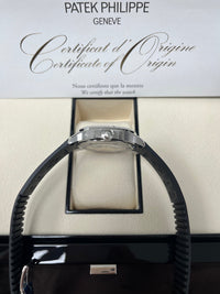 Thumbnail for Patek Philippe Aquanaut Stainless Steel/ Dual Time (Ref5164A - 001) - WatchesOff5thWatch