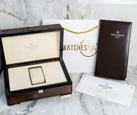 Thumbnail for Patek Philippe Aquanaut - patek-philippe-aquanaut-stainless-steel-dual-time-ref5164a-001-973364.jpg