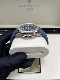 Thumbnail for Patek Philippe Aquanaut Travel Time 5164G - 001 - WatchesOff5thwatch