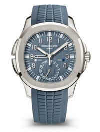 Thumbnail for Patek Philippe Aquanaut Travel Time 5164G - 001 - WatchesOff5thwatch