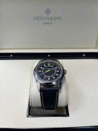 Thumbnail for Patek Philippe Calatrava Date Sweep Seconds (Ref# 6007G - 001) - WatchesOff5thWatch