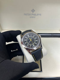 Thumbnail for Patek Philippe Calatrava Date Sweep Seconds (Ref# 6007G - 001) - WatchesOff5thWatch