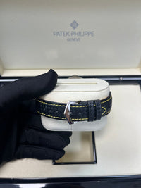 Thumbnail for Patek Philippe Calatrava Date Sweep Seconds (Ref# 6007G - 001) - WatchesOff5thWatch