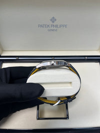 Thumbnail for Patek Philippe Calatrava Date Sweep Seconds (Ref# 6007G - 001) - WatchesOff5thWatch